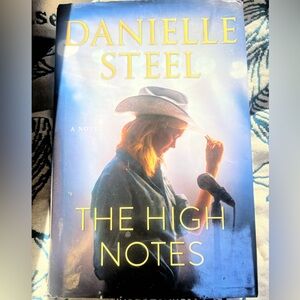 Danielle Steel hardcover books
